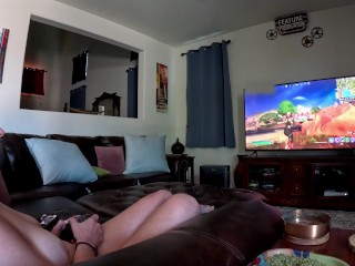 Fortnite Camo Gameplay