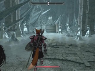 Foxsy's Skyrim Adventures : Part 2