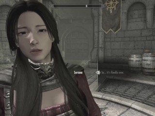 Foxsy's Skyrim Adventures : Part 2