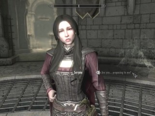 Foxsy's Skyrim Adventures : Part 2