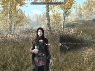 Foxsy's Skyrim Adventures : Part 2