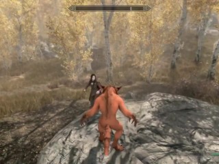 Foxsy's Skyrim Adventures : Part 2