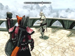 Foxsy's Skyrim Adventures : Part 2