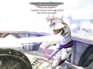 Foxsy's Skyrim Adventures : Part 2