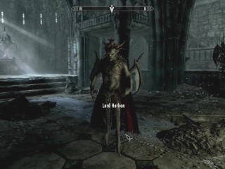 Foxsy's Skyrim Adventures : Part 2