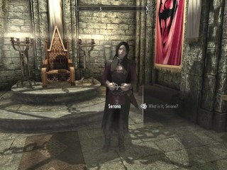 Foxsy's Skyrim Adventures : Part 2