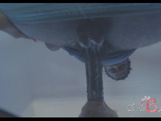 CharlieBHustle Plays Ebony Call Girl PT3