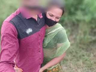 New Hindi Vlog With desi Village gav ki girl jungal me pyar se chudai, ladki bda lund dekhne aai, HD