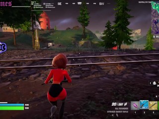 Fortnite - Mrs Incredible  - Elastigirl