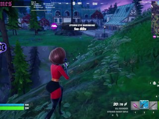 Fortnite - Mrs Incredible  - Elastigirl