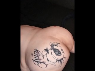 having fun with a big booty snowfalke pt 4