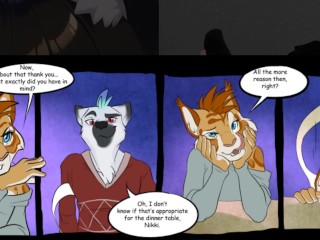 Chills Reads Tidal Wave( + 3 Dog Nights Trio)