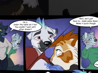 Chills Reads Tidal Wave( + 3 Dog Nights Trio)