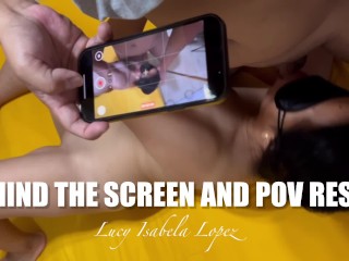 I ask me friend to film while giving him Blowjob - Looking for more fuck buddy. Please message me