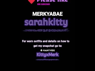 SARAHKITTY'S SLUTY MAID CHRONICLES:PT3 CLEAN AND DIRTY THINGS