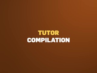 TUTOR4K. The Best sex with mature tutor. Time to Private teacher Porn Compilation