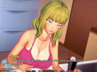 Futa's World of NTR - PART - 9