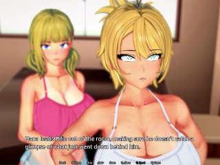 Futa's World of NTR - PART - 9