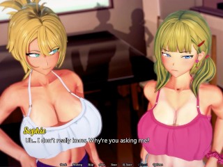 Futa's World of NTR - PART - 9