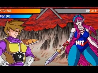 Dragon Girl X Universe - Part 12 - Ultra Dragon Ball Power By LoveSkySan