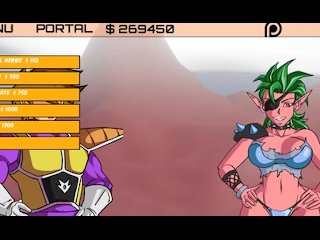 Dragon Girl X Universe - Part 12 - Ultra Dragon Ball Power By LoveSkySan