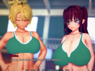 Futa's World of NTR - PART - 11