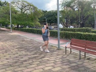 Invito a chico de polla grande y morena a coger rico y de me su leche - porno en español