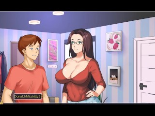 Milfs Plaza - 14 We Should Stop By MissKitty2K