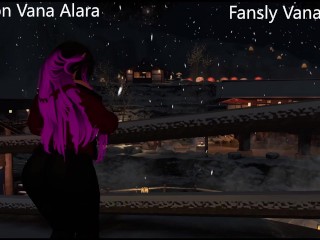 You wanna be Mommy's play thing?