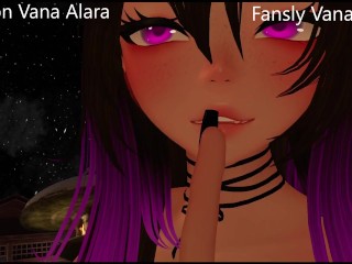 You wanna be Mommy's play thing?