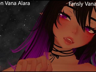 You wanna be Mommy's play thing?