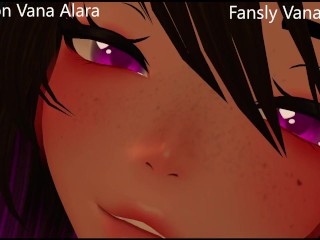 You wanna be Mommy's play thing?