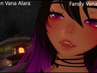 You wanna be Mommy's play thing?