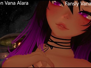 You wanna be Mommy's play thing?