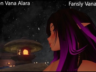 You wanna be Mommy's play thing?