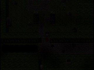 Harem In Another World [ Harem Hentai Game ] Ep.3  farmer's daughter is playing with furry dildo