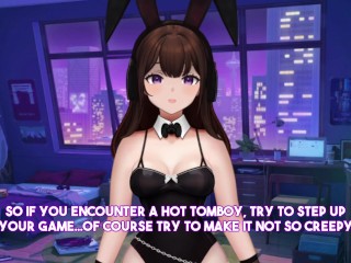 Tomboys are the best - Lemon Yakishio | Too many Losing Heroines public fuck