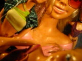 2010 Candy & the blonds "Wake Up Butter" full session