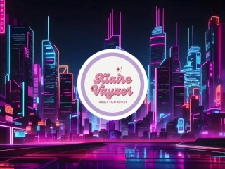 Klairvayzer Indulges in Fast-Food Face Stuffing