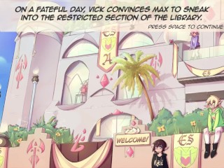 Max the Elf level 1 - NO COMMENTARY -