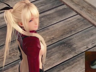 Dead or Alive Xtreme Venus Vacation Marie Rose RE4R Ada Costume Nude Mod Fanservice Appreciation