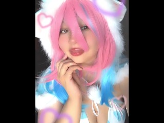 Cow Minato Aqua 湊あくあ