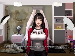 【H GAME】情欲の古式マッサージ店♡Hアニメーション6 Hentai Anime