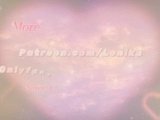 ASMR LICK ｜LonikaMeow港女舔耳3Dio Ear Licking + Ahegao in Black Bra顱內高潮【Full Vid on PATREON & ONLYFAN】