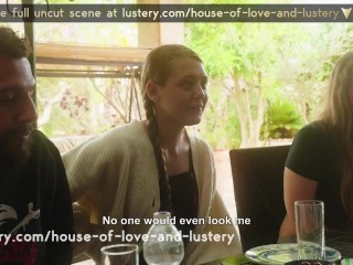 House of Love & Lustery: World's First XXX Reality Show (Episode 2)