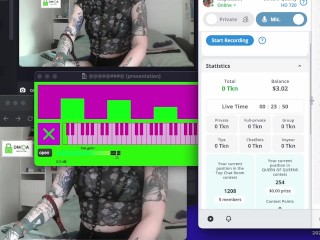 max msp whore computer software musician