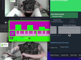 max msp whore computer software musician