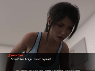 Complete Gameplay - Echoes of Lust, Episode 2, Part 38