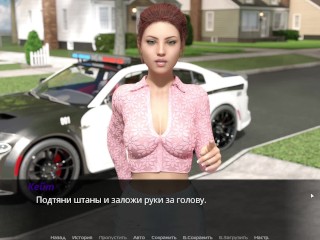 Complete Gameplay - Echoes of Lust, Episode 2, Part 38