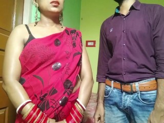 Income tax officer fucked young Bengali Bhabhi